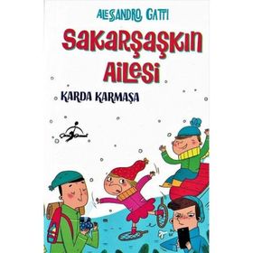 Sakar Şaşkın Ailesi Çiftlikte Curcuna - Alessandro Gatri