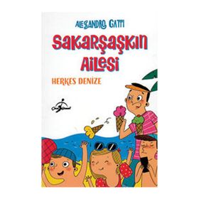 Sakar Şaşkın Ailesi Herkes Denize - Alessandro Gatri
