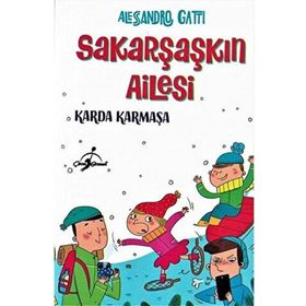 Sakar Şaşkın Ailesi Karda Karmaşa - Alessandro Gatri