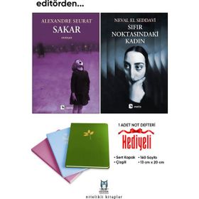 Sakar - Sıfır Noktasındaki Kadın - Alexandre Seurat