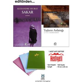 Sakar - Taşların Anlattığı - Alexandre Seurat