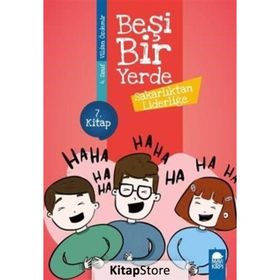 Sakarlıktan Liderliğe - Beşi Bir Yerde 4. Sınıf - Vildan Özdemir