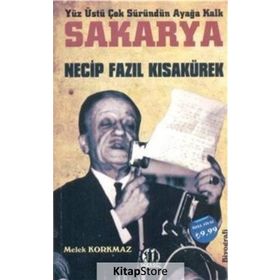 Sakarya Necip Fazıl Kısakürek - Melek Korkmaz