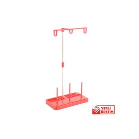 Sakashi 3 İplikli Ev Tipi Dikiş Makine Çardağı