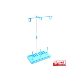 Sakashi 3 İplikli Ev Tipi Dikiş Makine Çardağı