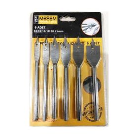 Sakata WD 1007 6 Parça Ahşap Oyma Seti