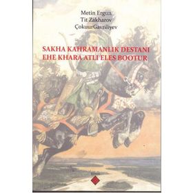 Sakha Kahramanlık Destanı Kömen Yayınları