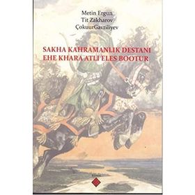 Sakha Kahramanlık Destanı Kömen Yayınları