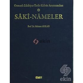 SAKI-NAMELER - MEHMET ARSLAN