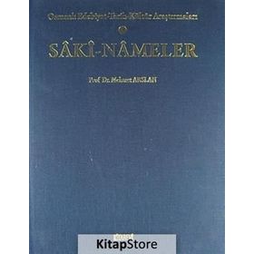 SAKI-NAMELER - MEHMET ARSLAN