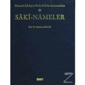 SAKI-NAMELER - MEHMET ARSLAN