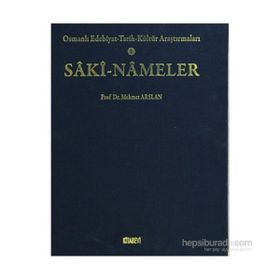 SAKI-NAMELER - MEHMET ARSLAN