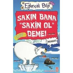 Sakın Bana Sakin Ol Deme - Nick Arnold