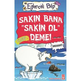 Sakın Bana Sakin Ol Deme - Nick Arnold