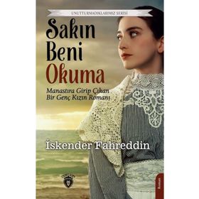Sakın Beni Okuma - İskender Fahreddin
