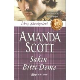 Sakın Bitti Deme - Amanda Scott