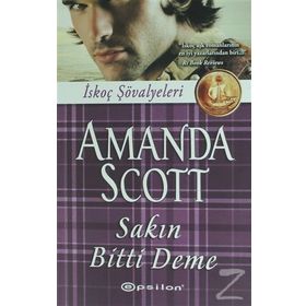 Sakın Bitti Deme - Amanda Scott