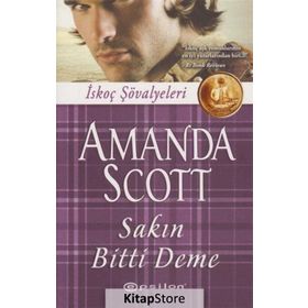 Sakın Bitti Deme - Amanda Scott