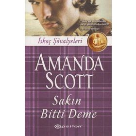 Sakın Bitti Deme - Amanda Scott