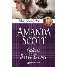 Sakın Bitti Deme - Amanda Scott