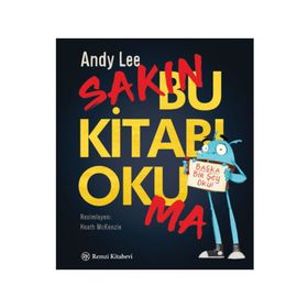 Sakın Bu Kitabı Okuma - Andy Lee