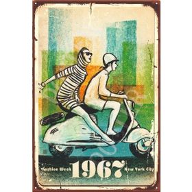 Sakin Dükkan 1967-Poster