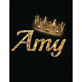 Sakin Dükkan AMY Retro Poster