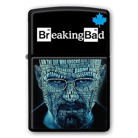 Sakin Dükkan Breaking Bad Poster