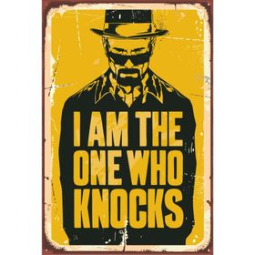 Sakin Dükkan Breaking Bad Poster