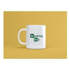 Sakin Dükkan Breaking Bad Poster