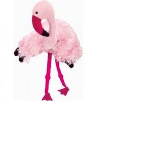 Sakin Dükkan Flamingo Poster