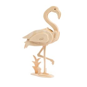 Sakin Dükkan Flamingo Poster