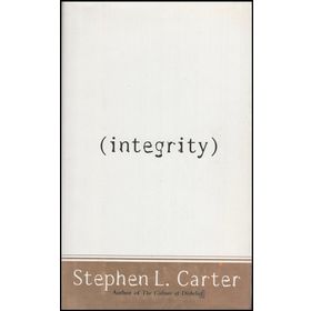 Sakin Dükkan Integrity Poster