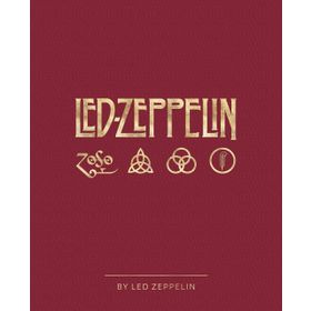 Sakin Dükkan Led Zeppelin Poster