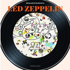 Sakin Dükkan Led Zeppelin Poster