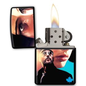 Sakin Dükkan Leon Poster