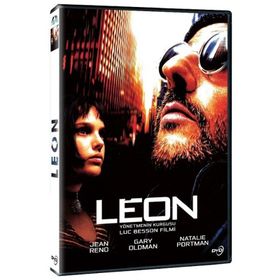 Sakin Dükkan Leon Poster