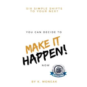Sakin Dükkan Make It Happen Poster