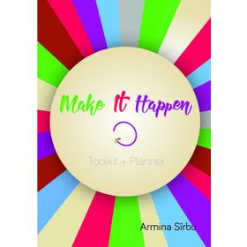 Sakin Dükkan Make It Happen Poster