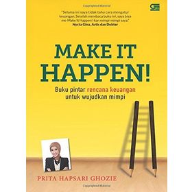 Sakin Dükkan Make It Happen Poster