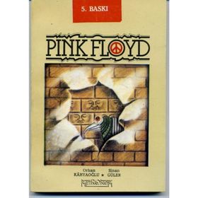 Sakin Dükkan Pink Floyd Poster