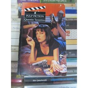 Sakin Dükkan Pulp Fiction Poster
