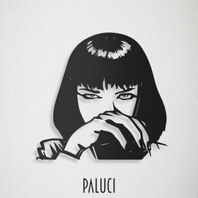 Sakin Dükkan Pulp Fiction Poster