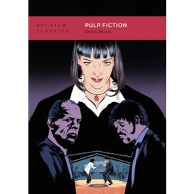 Sakin Dükkan Pulp Fiction Poster