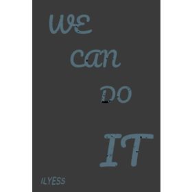 Sakin Dükkan We Can Do It Poster