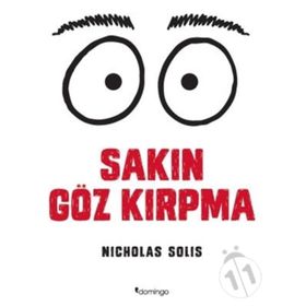 Sakın Göz Kırpma - Nicholas Solis