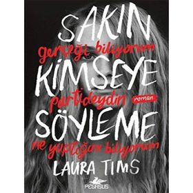 Sakın Kimseye Söyleme Pegasus Yayınları