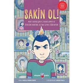Sakin Ol! - Marcella Marino Craver