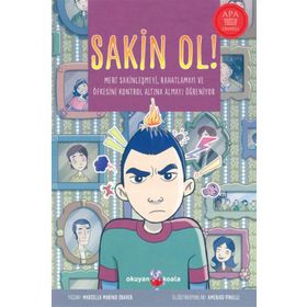 Sakin Ol! - Marcella Marino Craver