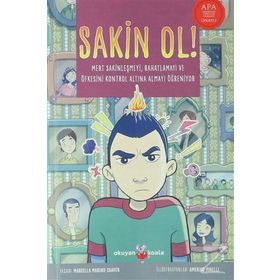 Sakin Ol! - Marcella Marino Craver